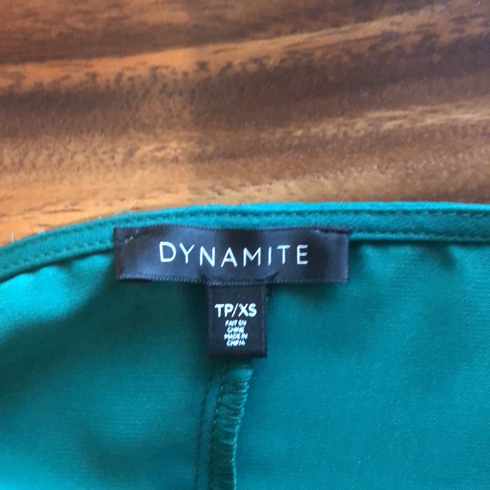 Satin cami XS - Picture 3 of 3